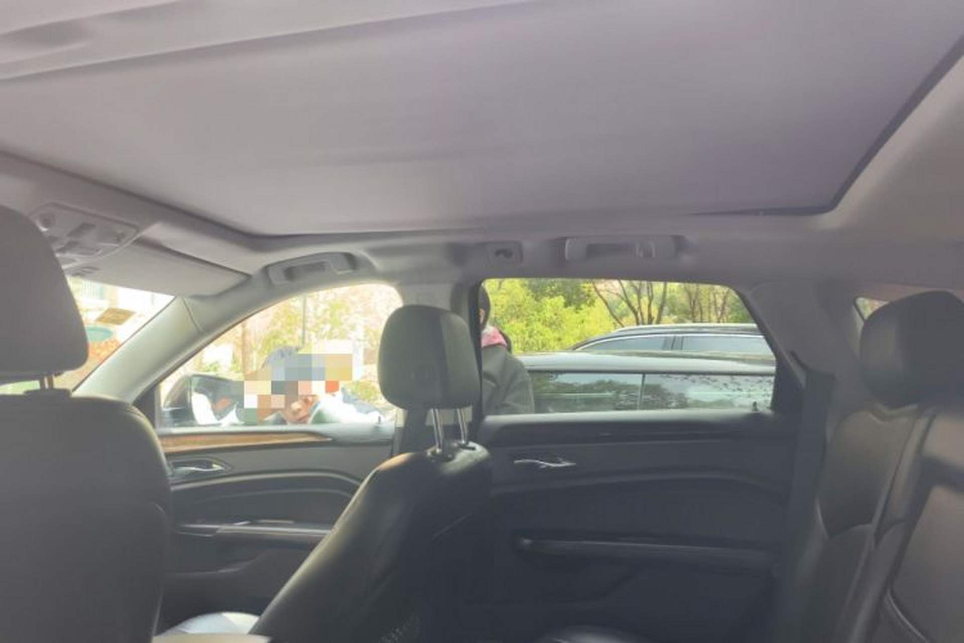 Used Cadillac SRX 2014 3.0L Leading Model Headliner