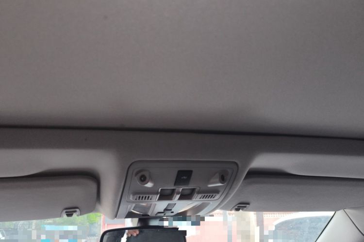 Used Cadillac SRX 2014 3.0L Luxury Model Headliner