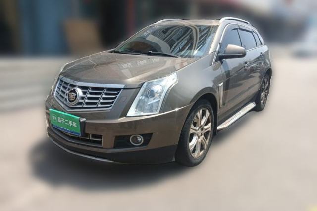 Used Cadillac SRX 2014 3.0L Leading Model