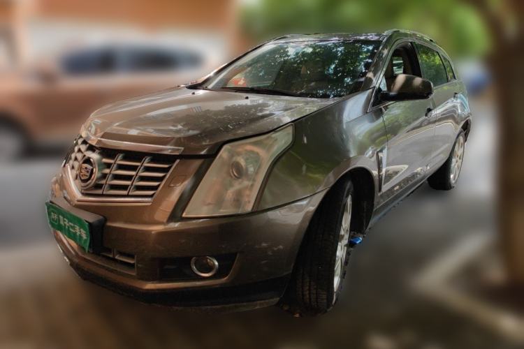 Cadillac SRX 2014 3.0L Leading Model de segunda mano Guazi used car, China used car export, Used car for sale, Used cars, Cheapest cars for sale