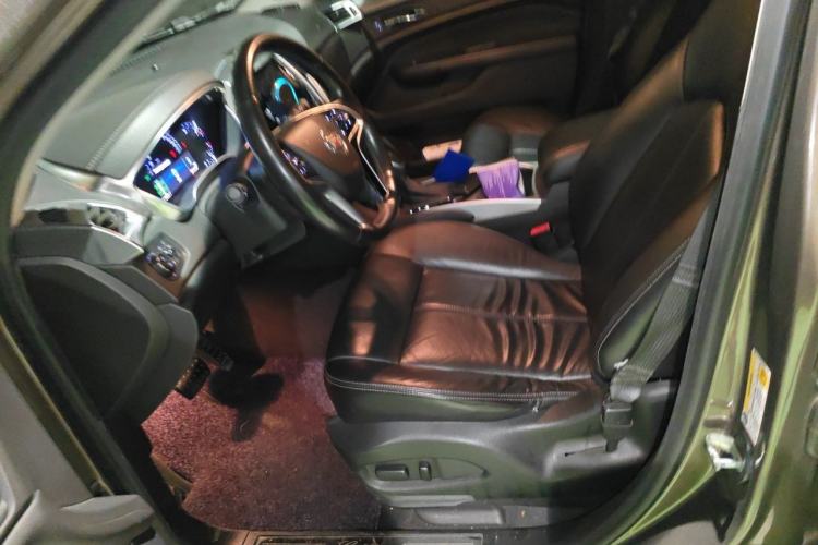 Used Cadillac SRX 2014 3.0L Comfort Model Left Front Seat