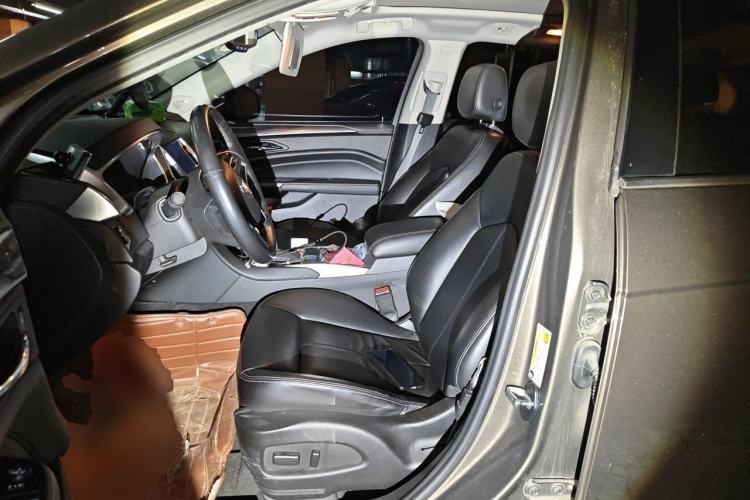 Used Cadillac SRX 2014 3.0L Comfort Model Left Front Seat