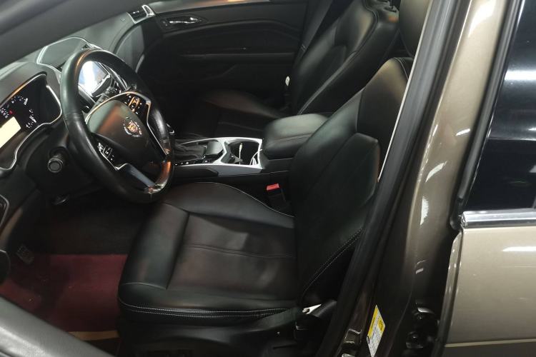 Used Cadillac SRX 2014 3.0L Comfort Model Left Front Seat