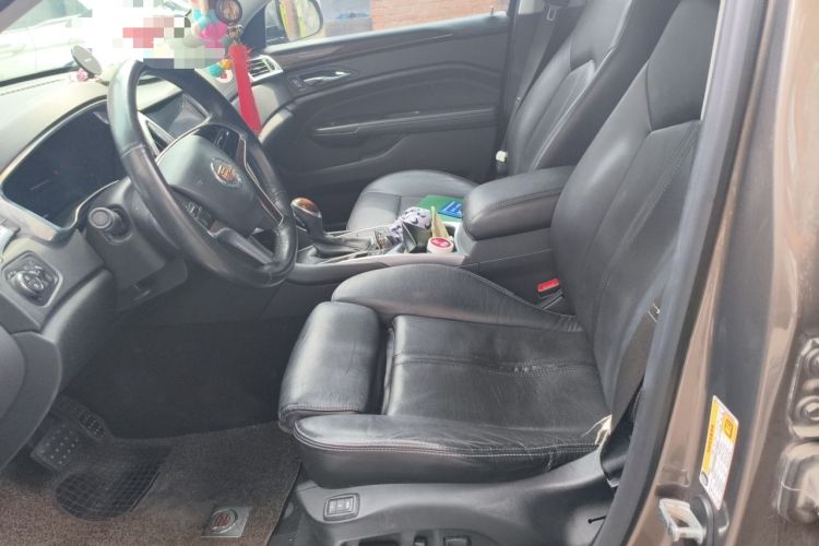 Used Cadillac SRX 2014 3.0L Luxury Model Left Front Seat