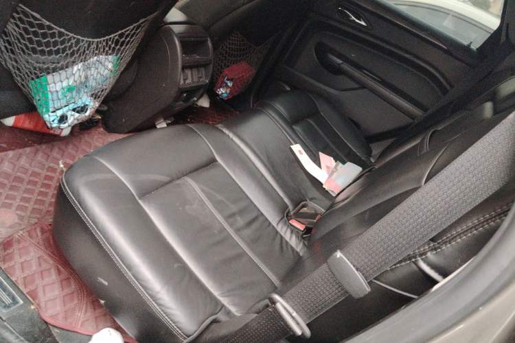 Used Cadillac SRX 2014 3.0L Comfort Model Left Rear Seat