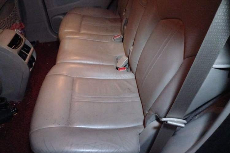 Used Cadillac SRX 2014 3.0L Flagship Model Left Rear Seat