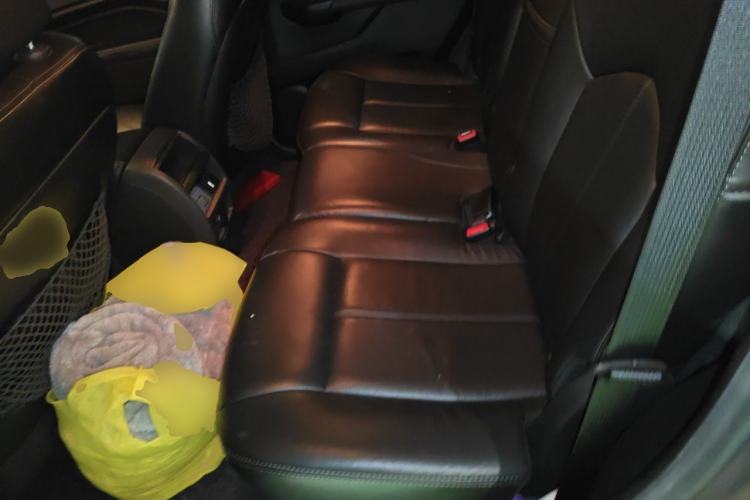 Used Cadillac SRX 2014 3.0L Comfort Model Left Rear Seat