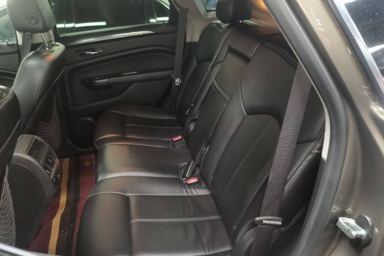Used Cadillac SRX 2014 3.0L Comfort Model Left Rear Seat
