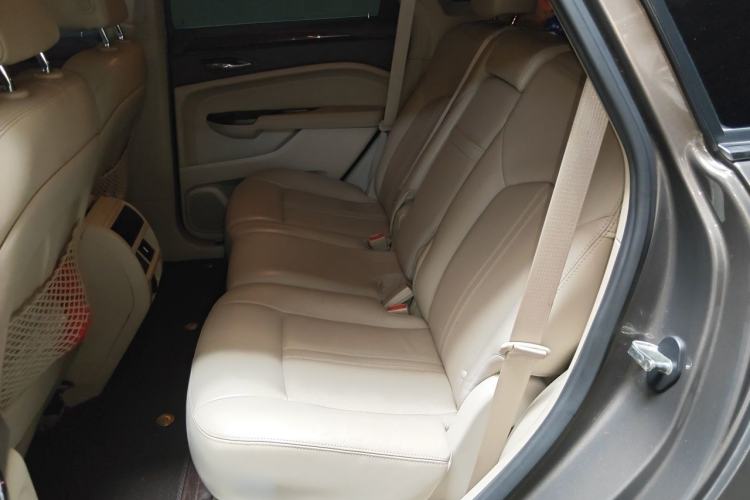 Used Cadillac SRX 2014 3.0L Luxury Model Left Rear Seat