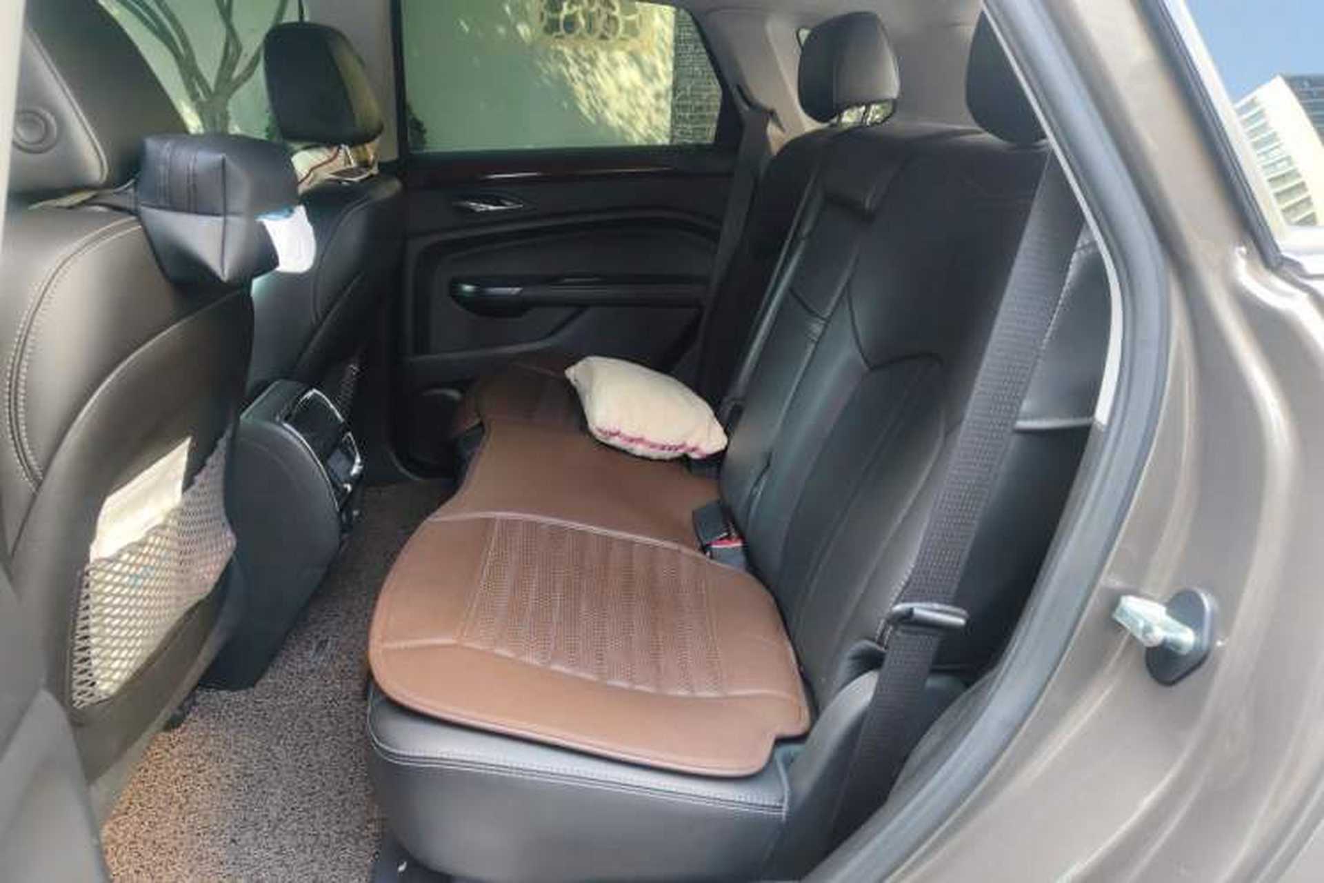Used Cadillac SRX 2014 3.0L Leading Model Left Rear Seat