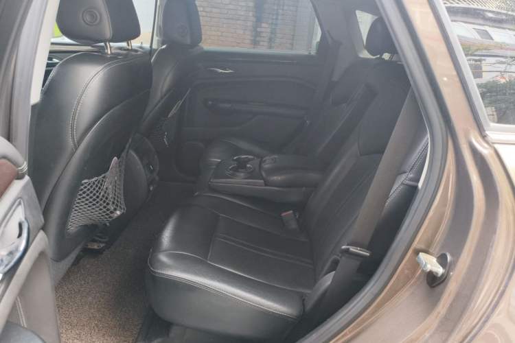 Used Cadillac SRX 2014 3.0L Luxury Model Left Rear Seat