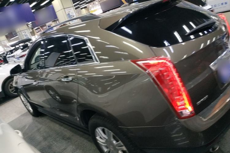 Used Cadillac SRX 2014 3.0L Comfort Model Left Side