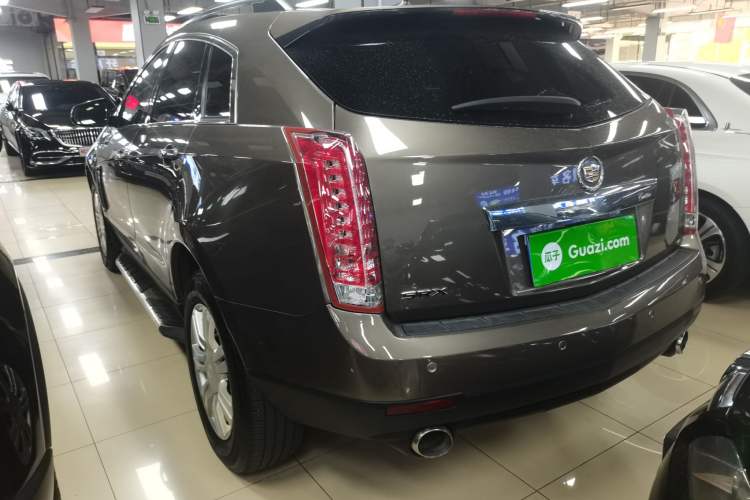 Used Cadillac SRX 2014 3.0L Comfort Model Left Side