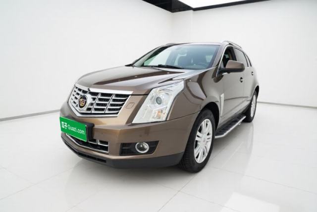 Used Cadillac SRX 2014 3.0L Elite Model