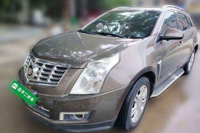 Used Cadillac SRX 2014 3.0L Luxury Model