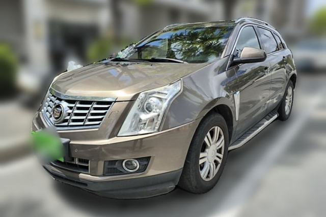 Cadillac SRX 2014 3.0L Elite Model с пробегом