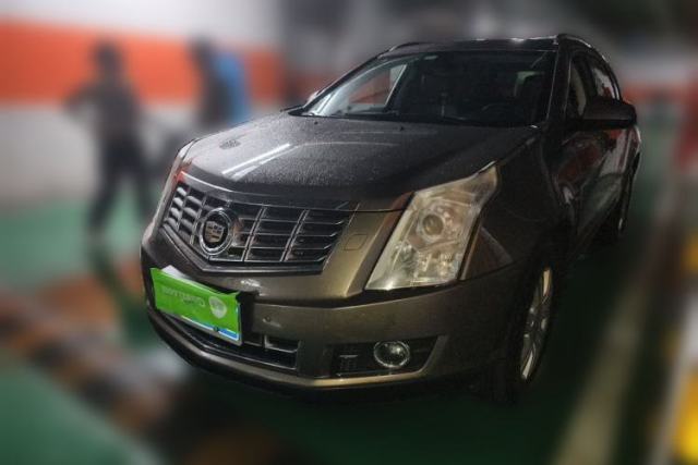 Used Cadillac SRX 2014 3.0L Elite Model