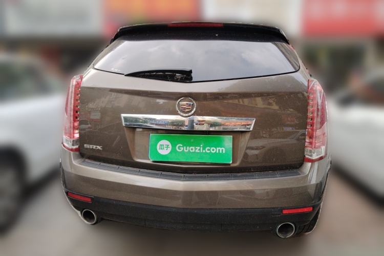Used Cadillac SRX 2014 3.0L Comfort Model Rear