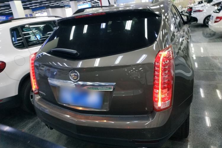 Used Cadillac SRX 2014 3.0L Comfort Model Rear