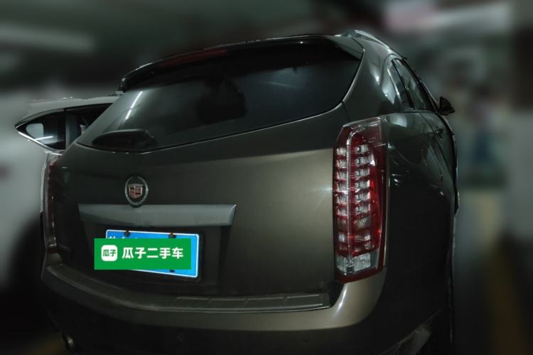 Used Cadillac SRX 2014 3.0L Elite Model Rear