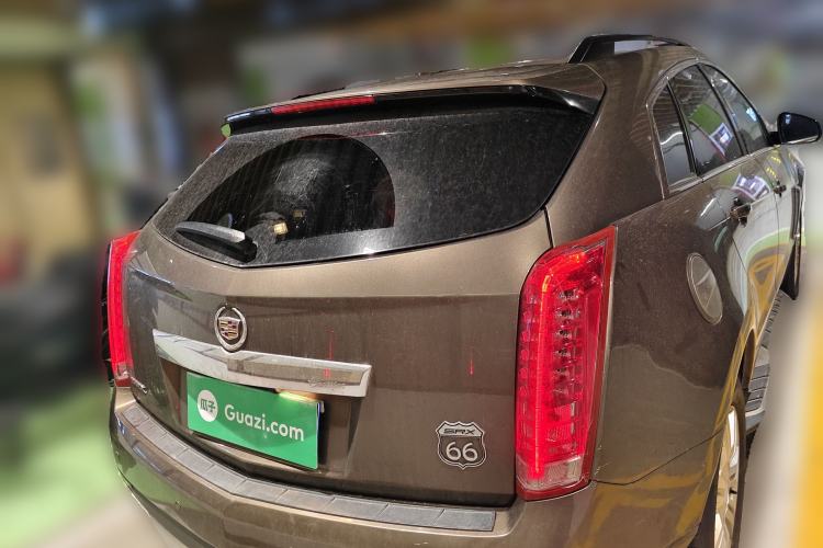Used Cadillac SRX 2014 3.0L Comfort Model Rear