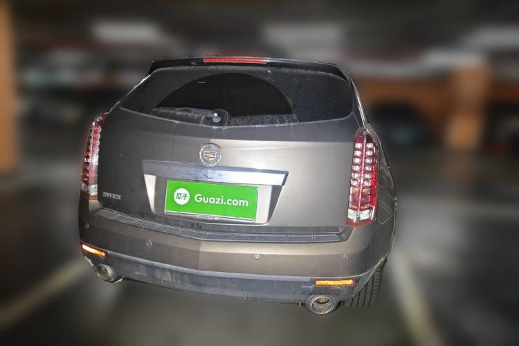 Used Cadillac SRX 2014 3.0L Comfort Model Rear