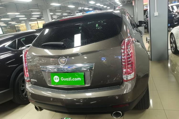 Used Cadillac SRX 2014 3.0L Comfort Model Rear
