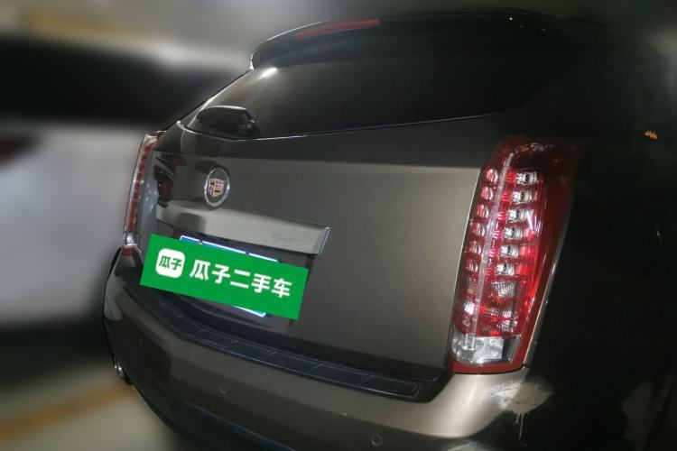 Used Cadillac SRX 2014 3.0L Luxury Model Rear