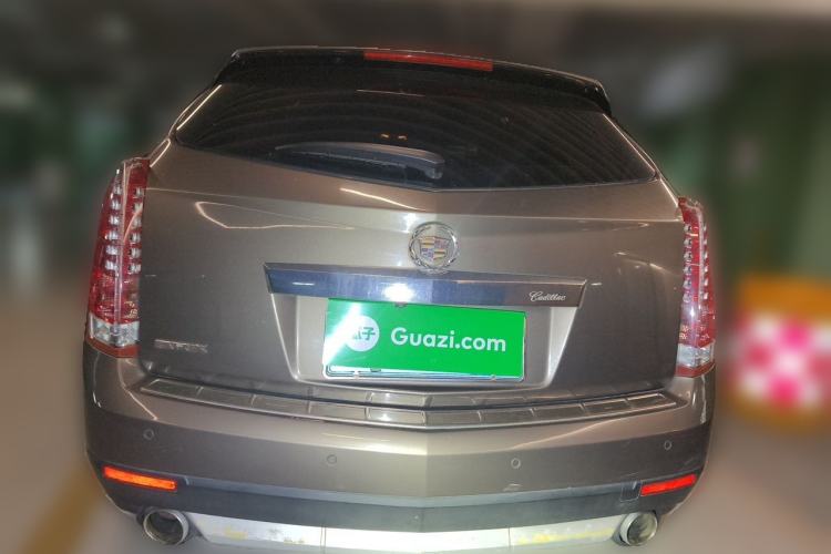 Used Cadillac SRX 2014 3.0L Elite Model Rear