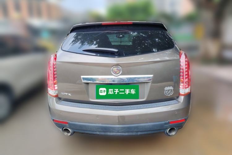 Used Cadillac SRX 2014 3.0L Luxury Model Rear