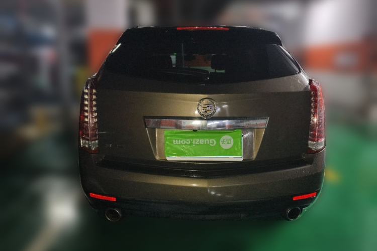 Used Cadillac SRX 2014 3.0L Elite Model Rear