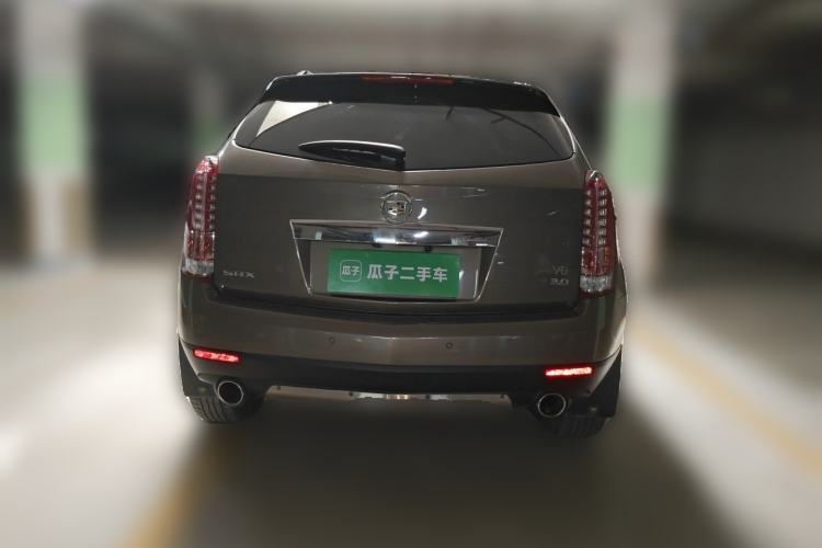 Used Cadillac SRX 2014 3.0L Luxury Model Rear