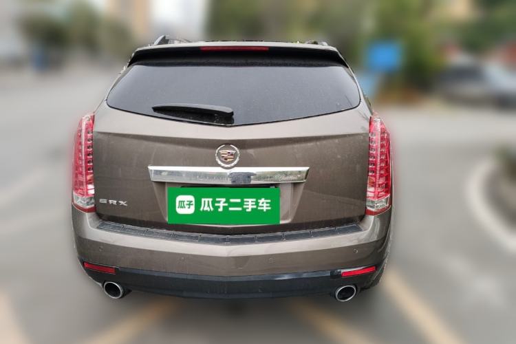 Used Cadillac SRX 2014 3.0L Elite Model Rear