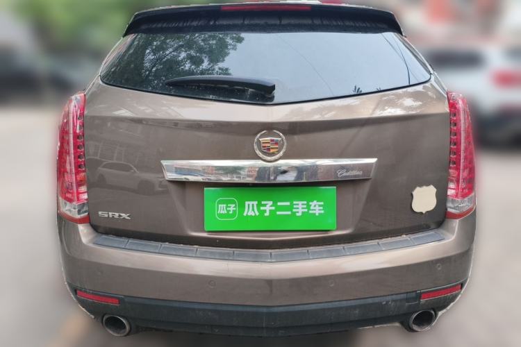 Used Cadillac SRX 2014 3.0L Luxury Model Rear