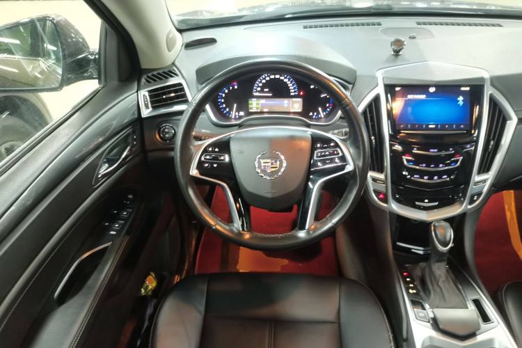 Used Cadillac SRX 2014 3.0L Comfort Model Steering Wheel
