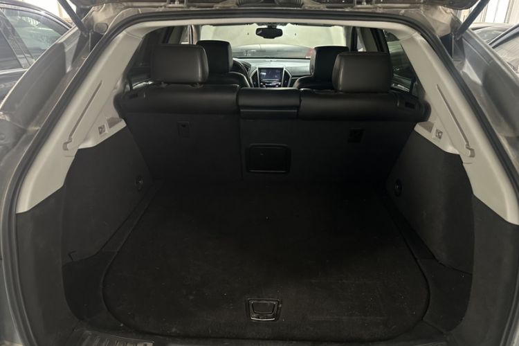 Used Cadillac SRX 2014 3.0L Comfort Model Trunk