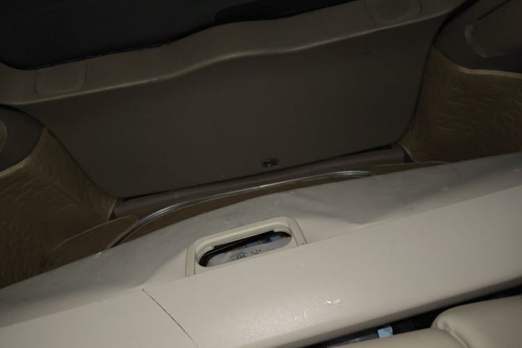 Used Cadillac SRX 2014 3.0L Elite Model Trunk