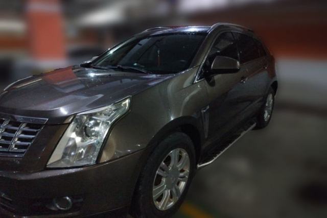 Ojetý Cadillac SRX 2014 3.0L Luxury Model