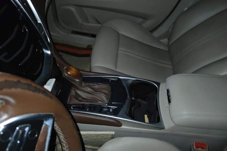 Used Cadillac SRX 2014 3.0L Elite Model Vehicle Key