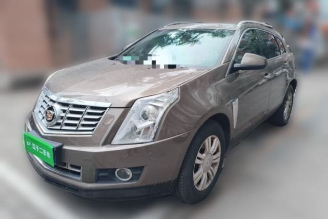 Used Cadillac SRX 2014 3.0L Luxury Model