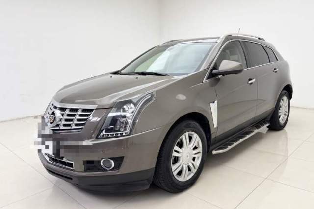 Used Cadillac SRX 2014 3.0L Luxury Model