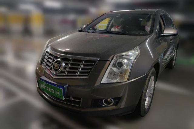 Used Cadillac SRX 2014 3.0L Elite Model