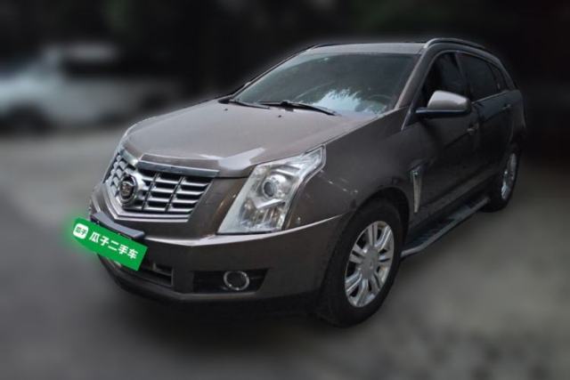 Used Cadillac SRX 2014 3.0L Luxury Model