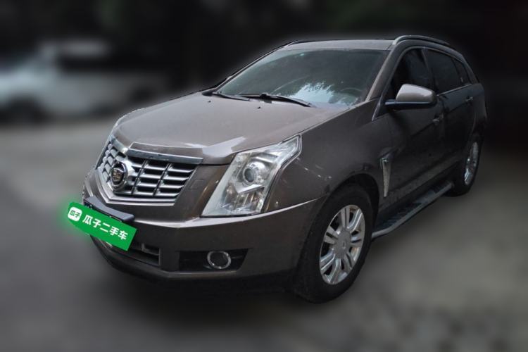 Used Cadillac SRX 2014 3.0L Luxury Model Guazi used car, China used car export, Used car for sale, Used cars, Cheapest cars for sale