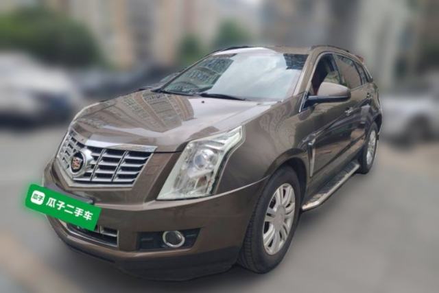Used Cadillac SRX 2014 3.0L Comfort Model