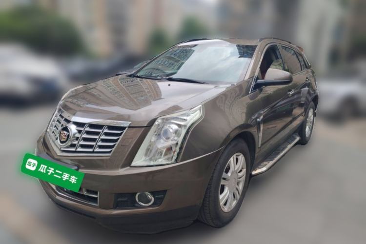 Used Cadillac SRX 2014 3.0L Comfort Model Guazi used car, China used car export, Used car for sale, Used cars, Cheapest cars for sale