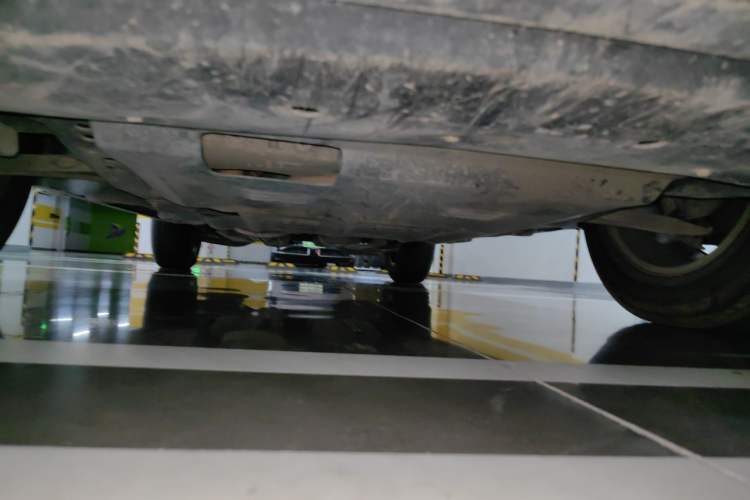 Used Cadillac SRX 2014 3.0L Elite Model Chassis Front