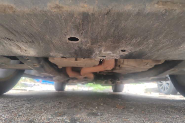 Used Cadillac SRX 2014 3.0L Comfort Model Chassis Front