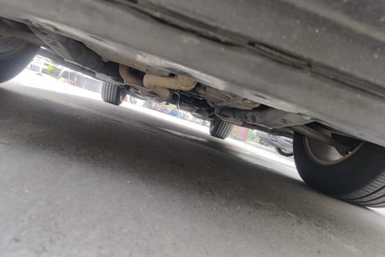 Used Cadillac SRX 2014 3.0L Comfort Model Chassis Front
