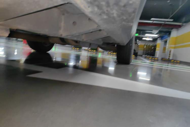 Used Cadillac SRX 2014 3.0L Elite Model Chassis Front Left